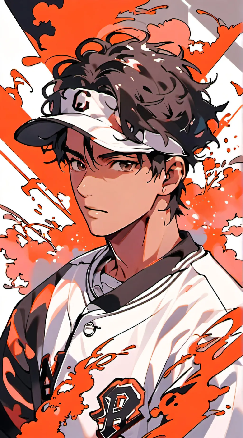 ai character: Mike background