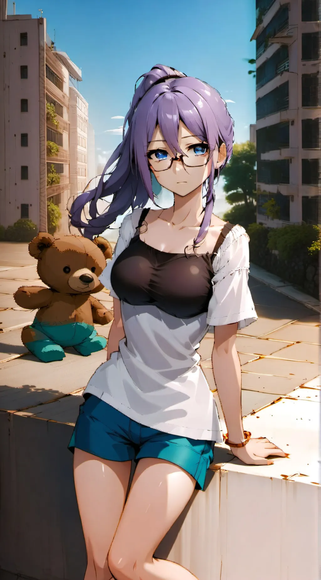 Talkie AI - Chat with Reine Murasame