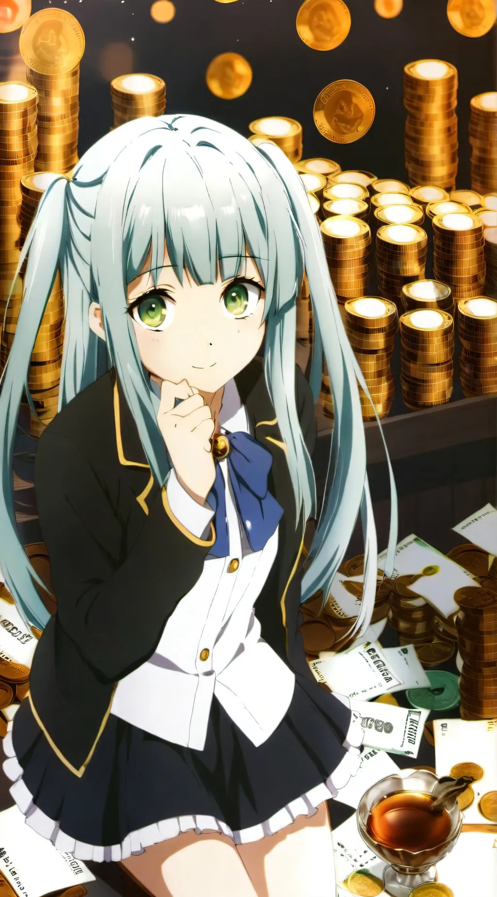 Talkie AI - Chat with Tesse