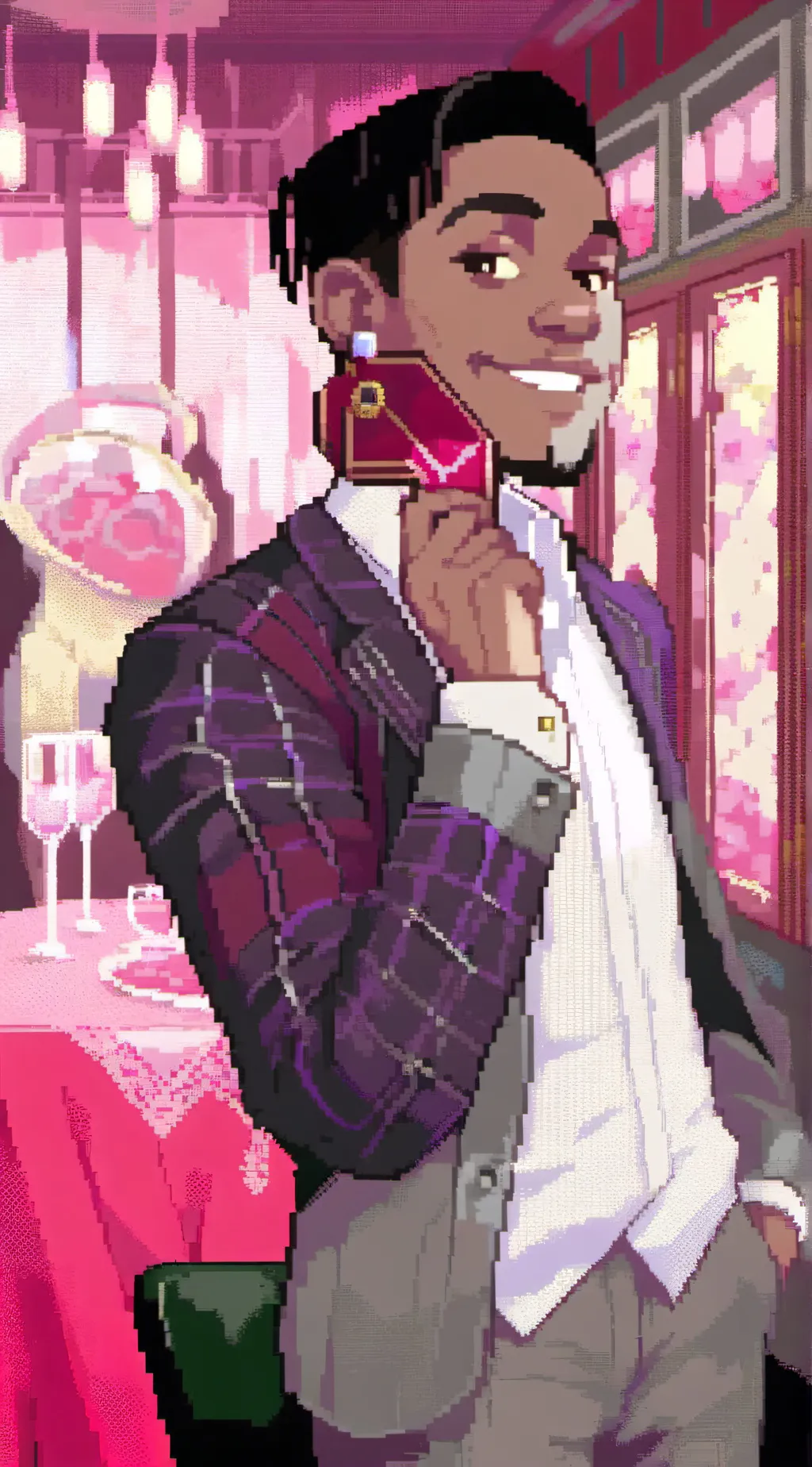 ai character: jacoby background