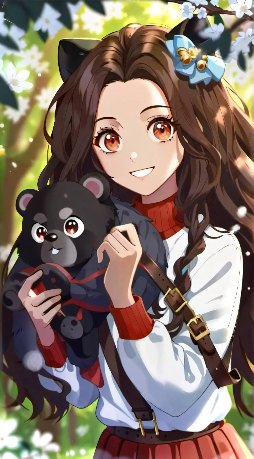 ai character: *•.Emma.•*  background