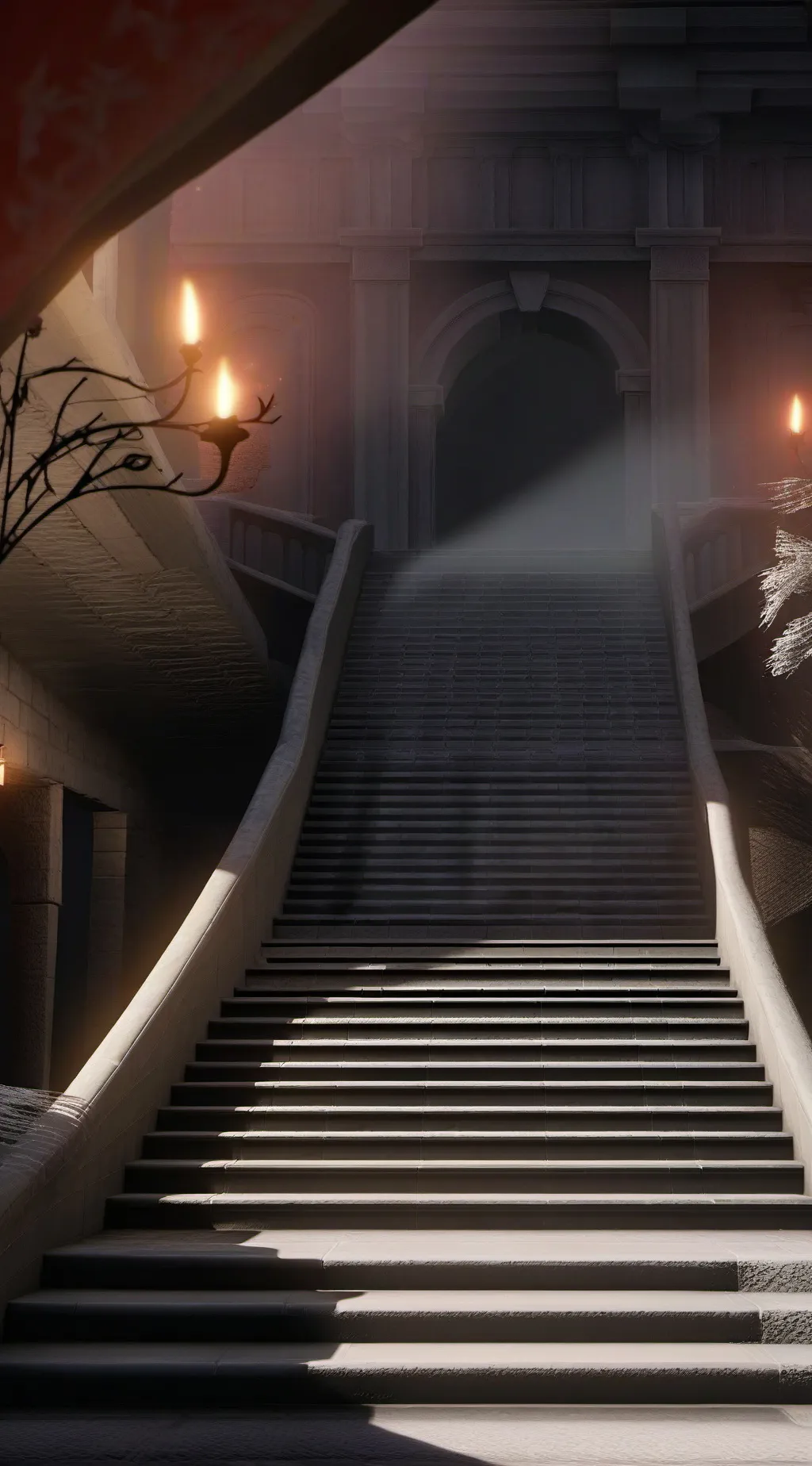 ai character: Bakudeku background