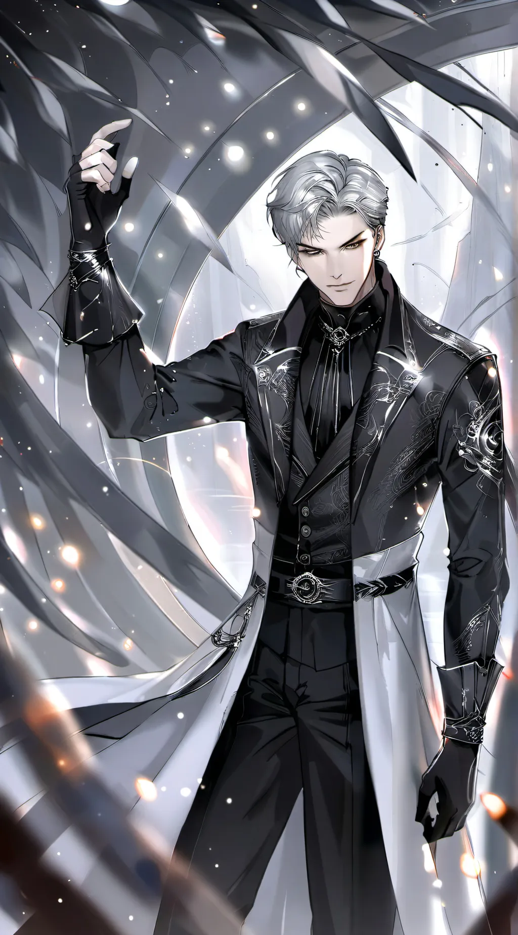 ai character: 🖤🩸💋~ Liam ~💋🩸🖤 background