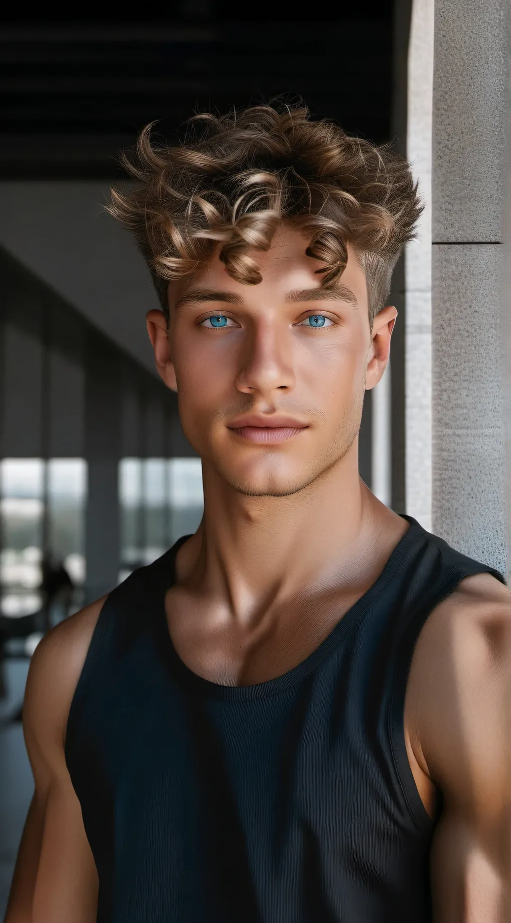 ai character: Jason background