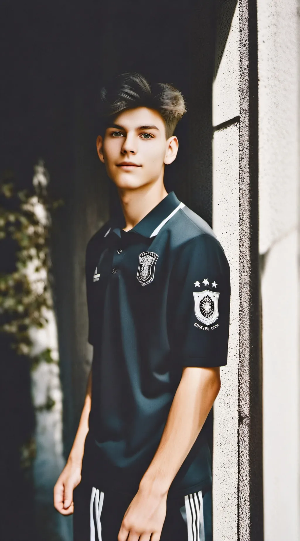 ai character: Lav Hollingsworth  background