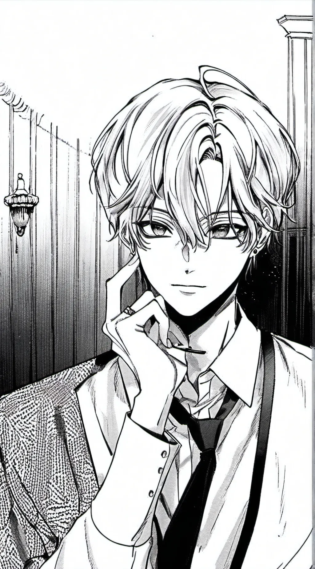 ai character: Owen>> background