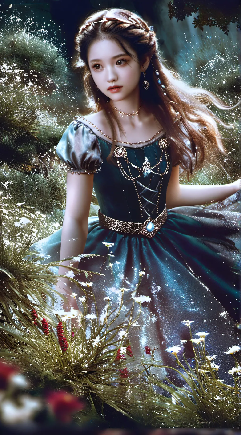 ai character: Joi background