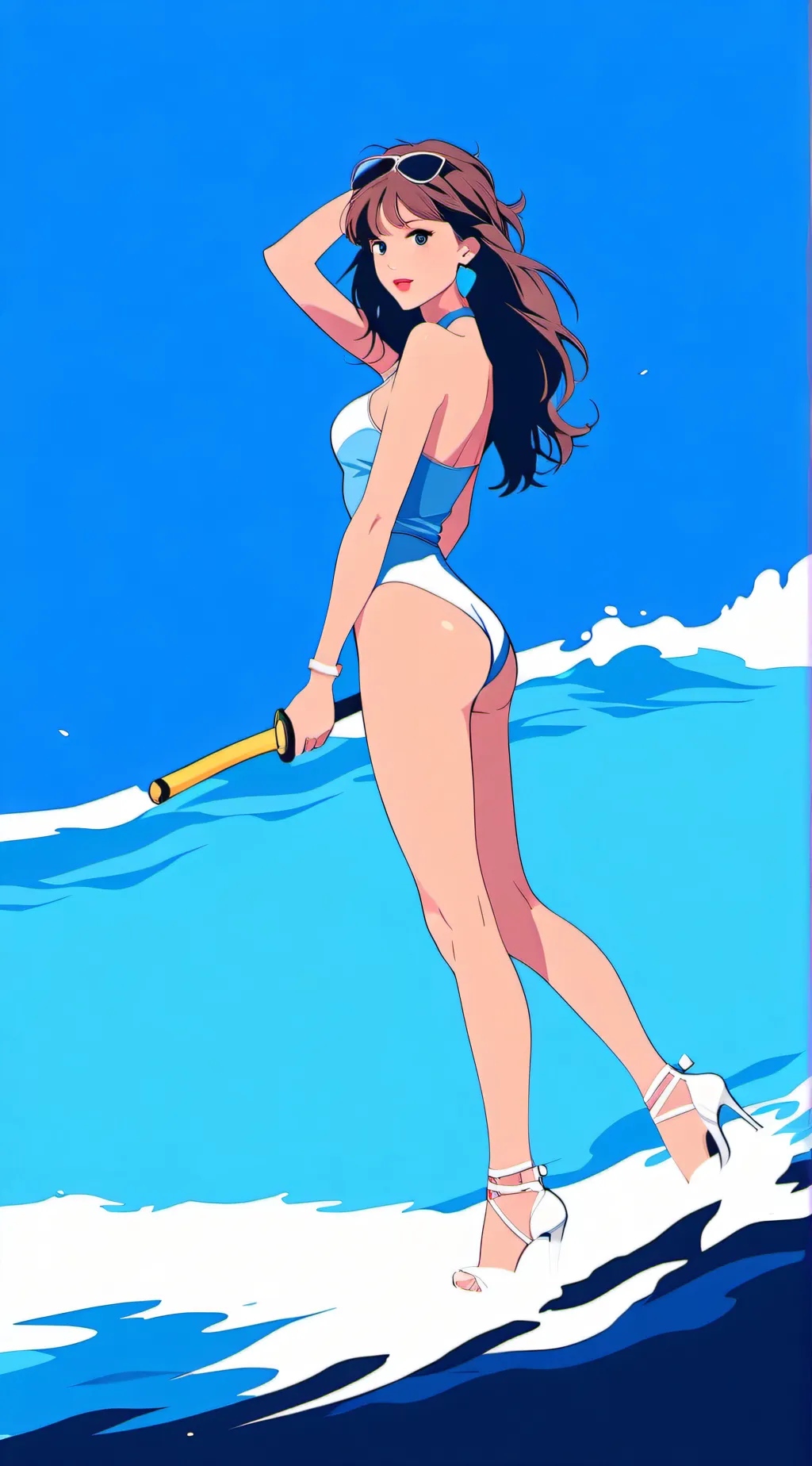 ai character: Mason background