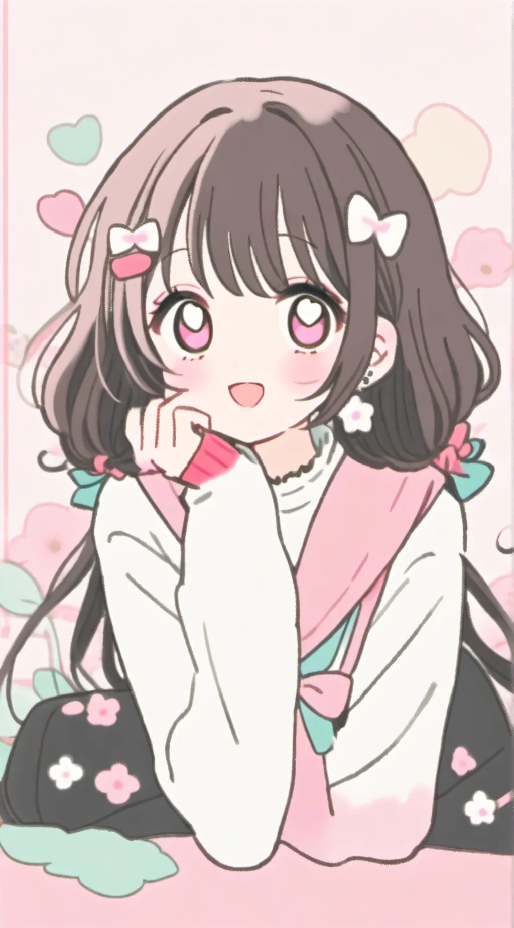 Talkie AI - Chat with aphmau and others 