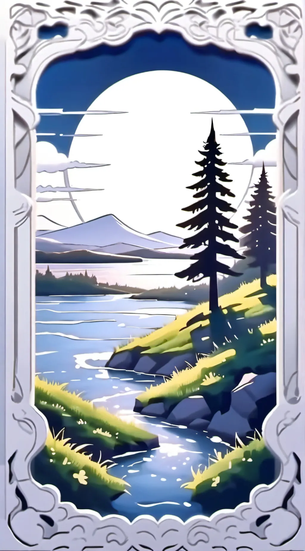 ai character: Ethan background