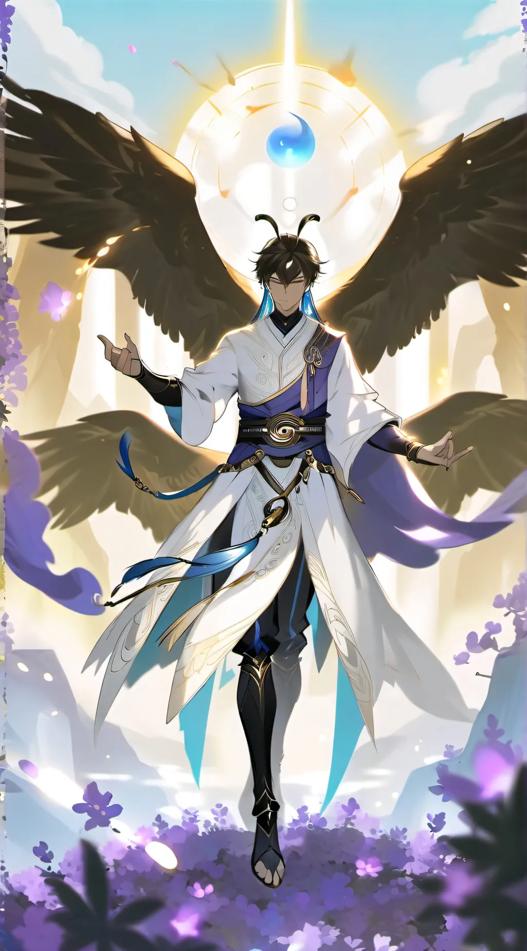 ai character: Apophis (SG) background