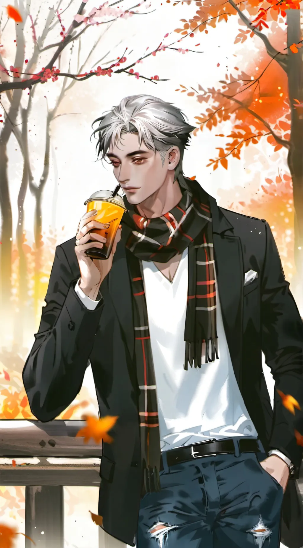 ai character: Zoco background