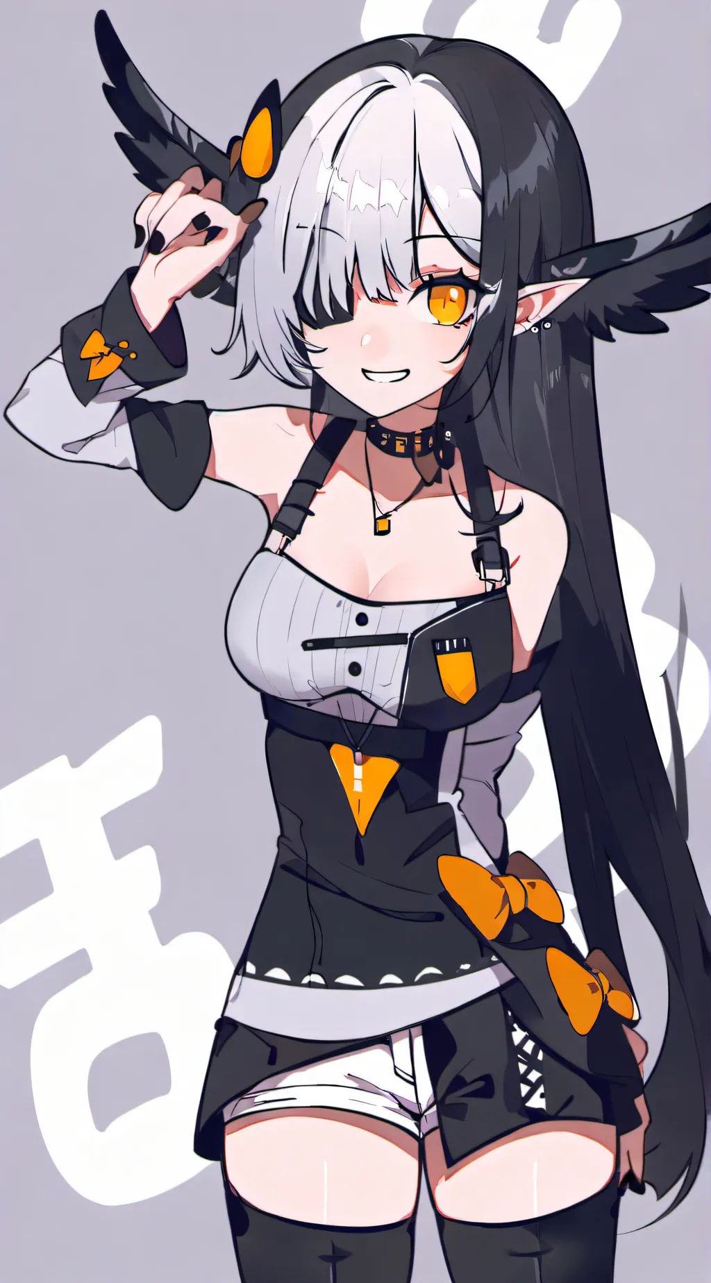 ai character: Yanni background