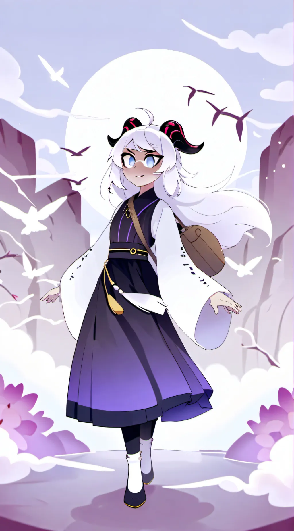 ai character: Emily - hh background