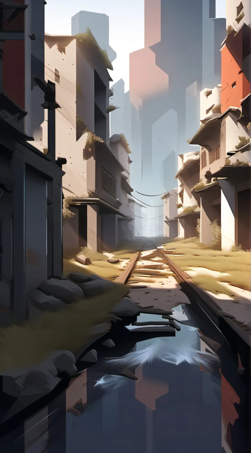 ai character: Skibidi toilet rpg background