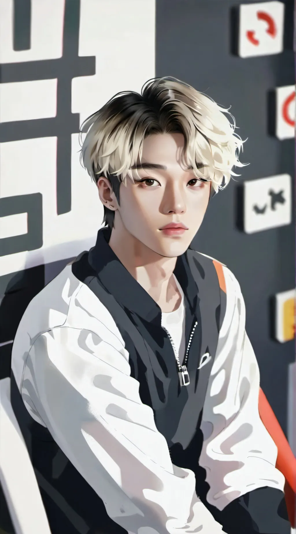 ai character: Jonah background