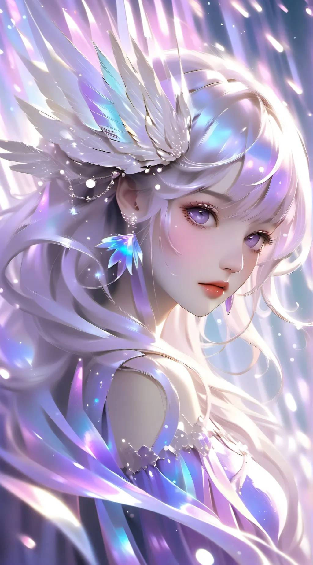 ai character: killy  background