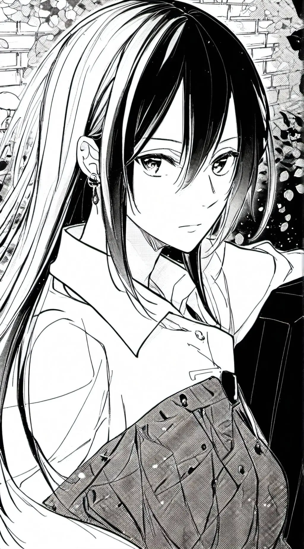 ai character: Valentinohazbin💀 background