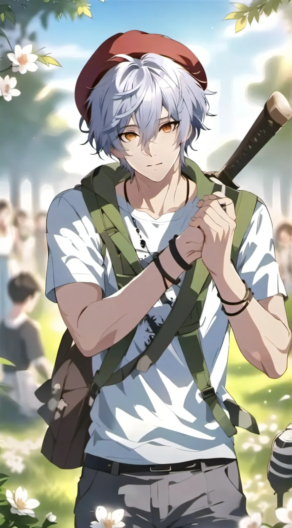 Talkie AI - Chat with Westly