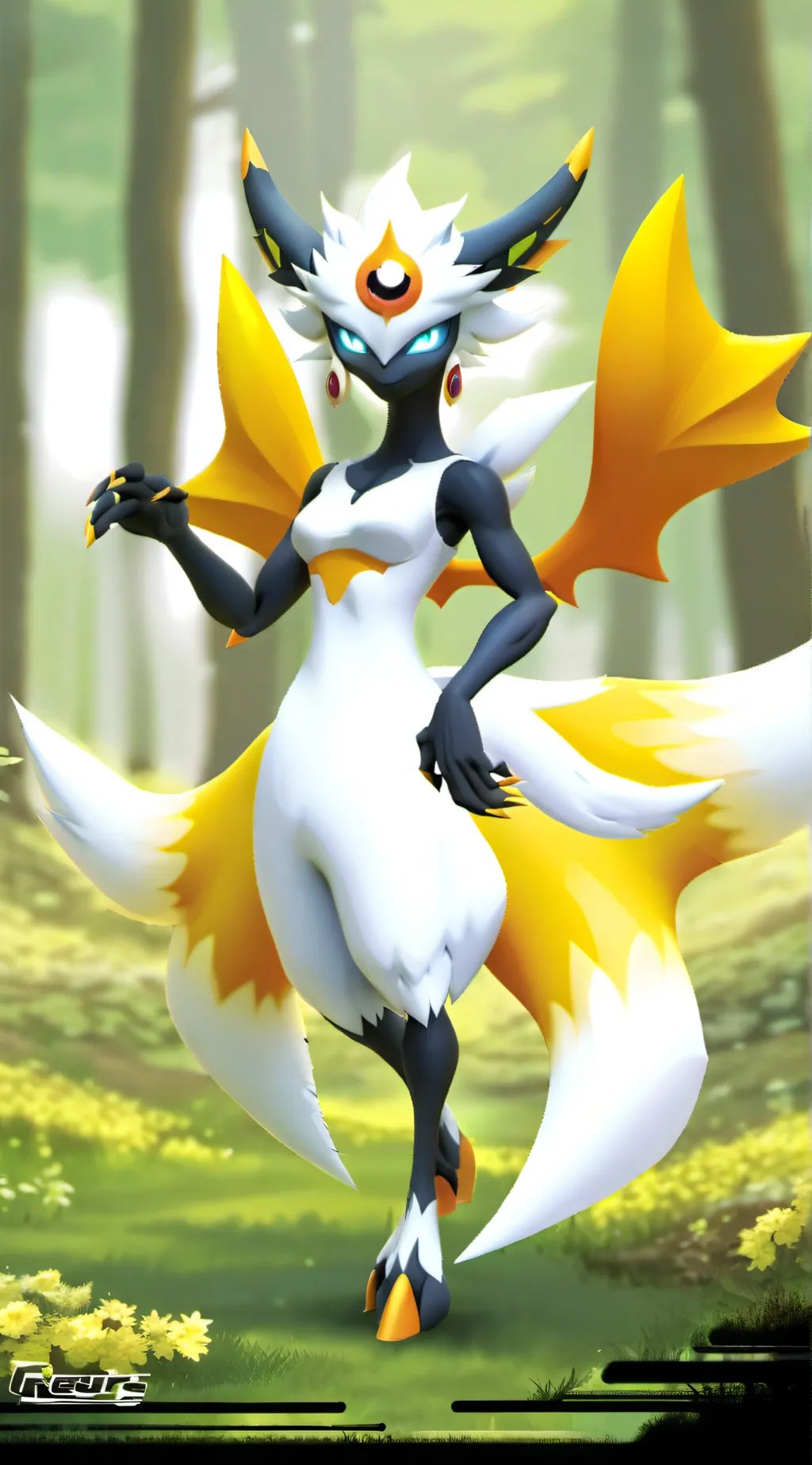 Talkie AI - Chat with Reshiram