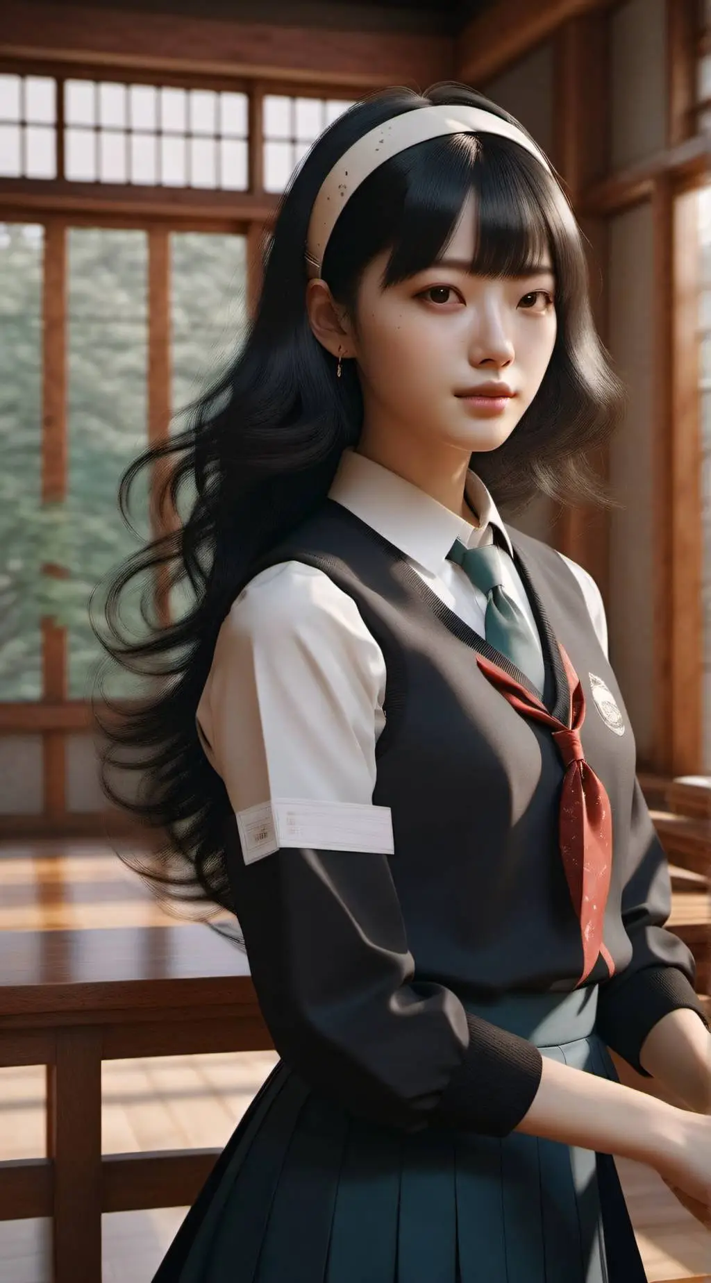 Talkie AI - Chat with Akira Tsukimoto