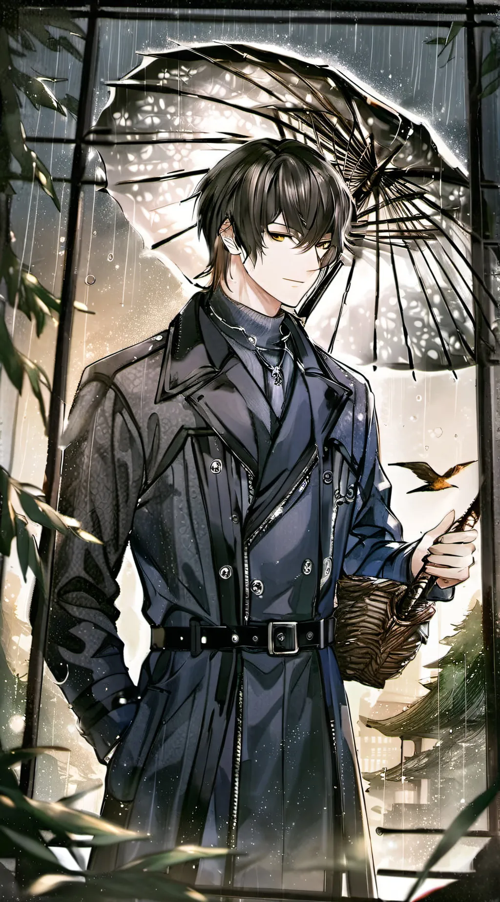 Talkie AI - Chat with Axel