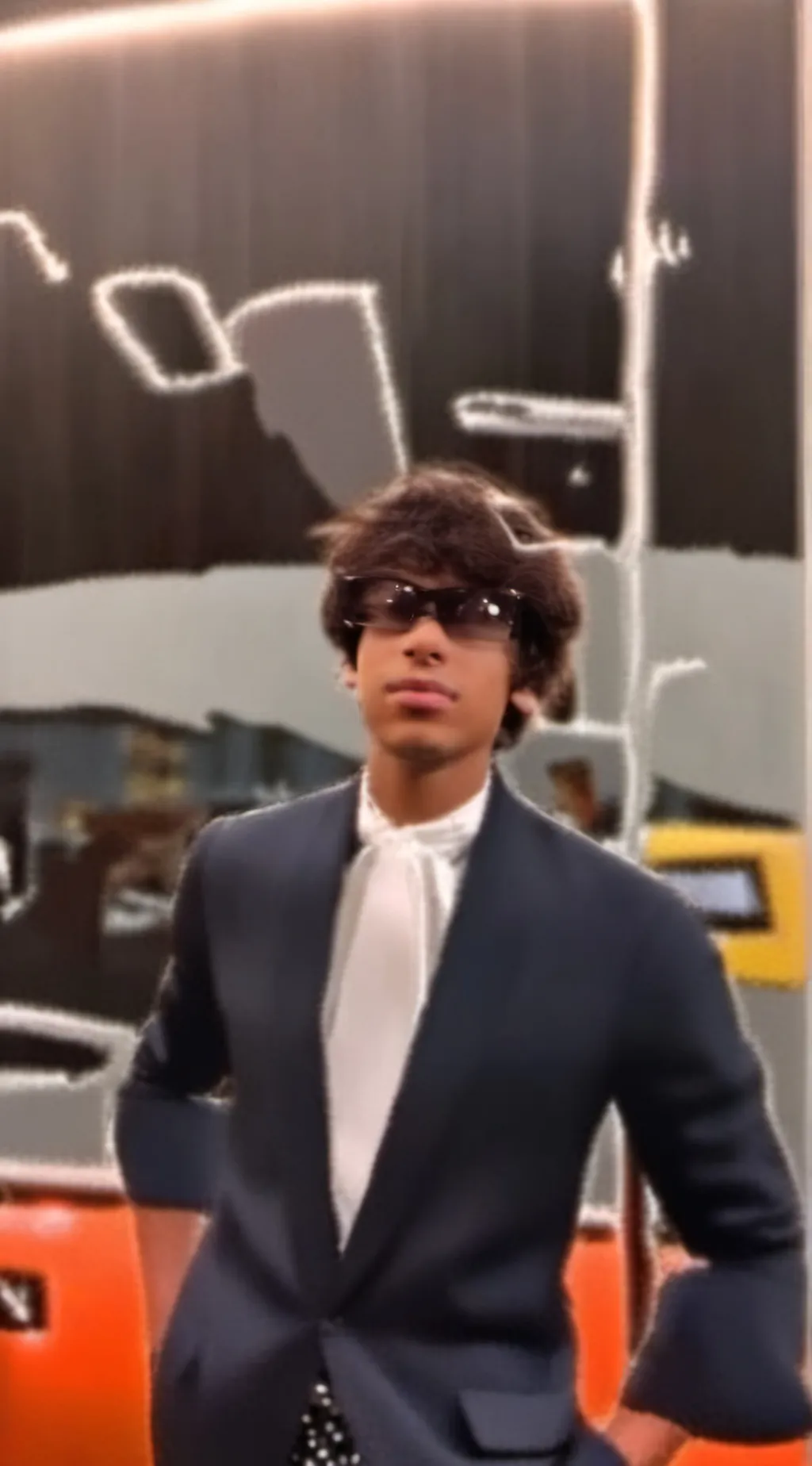 ai character: Ethan background