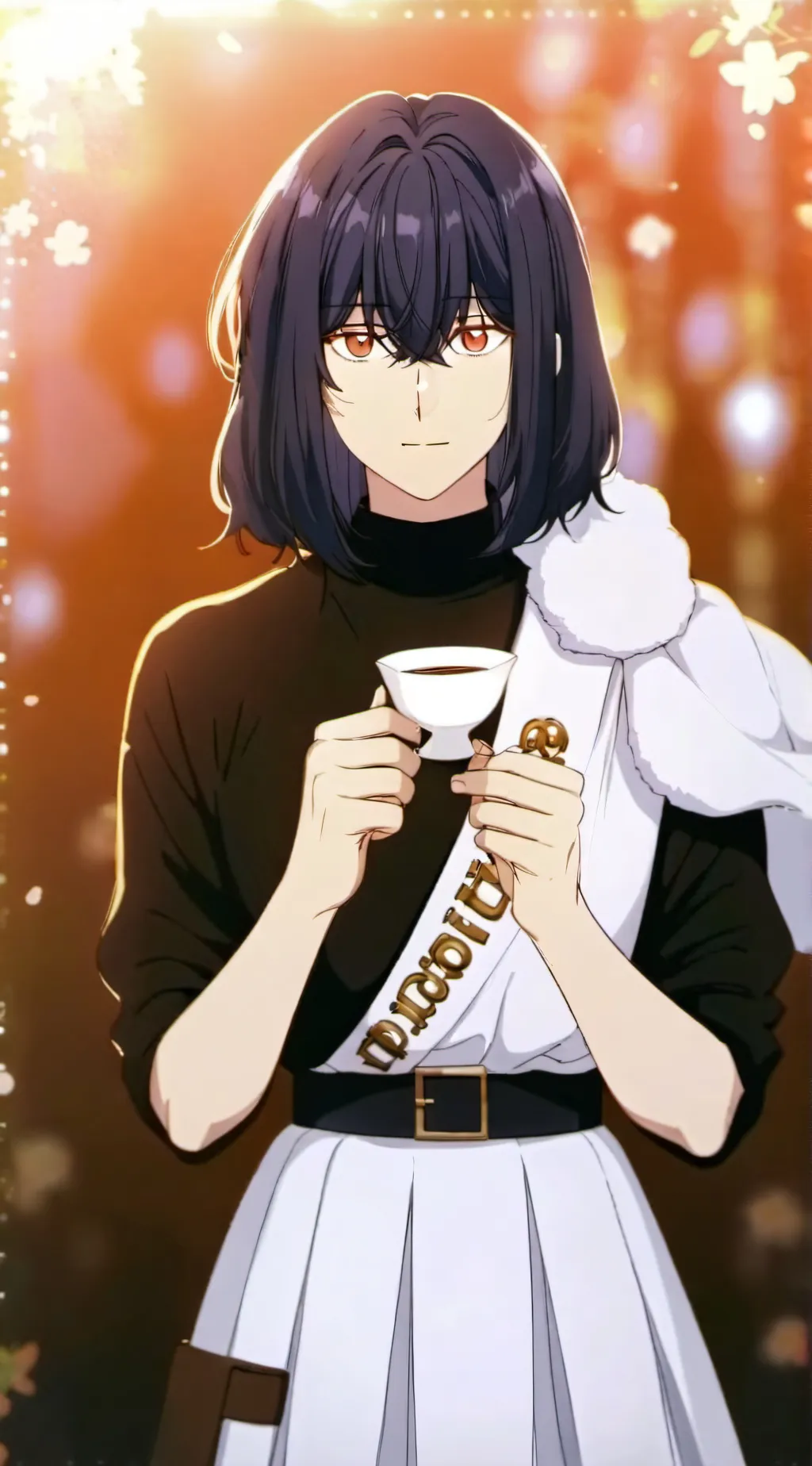 ai character: Jisu (GL) background