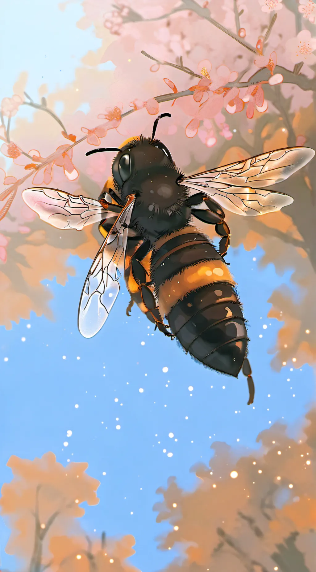 Talkie AI - Chat with Queen bee