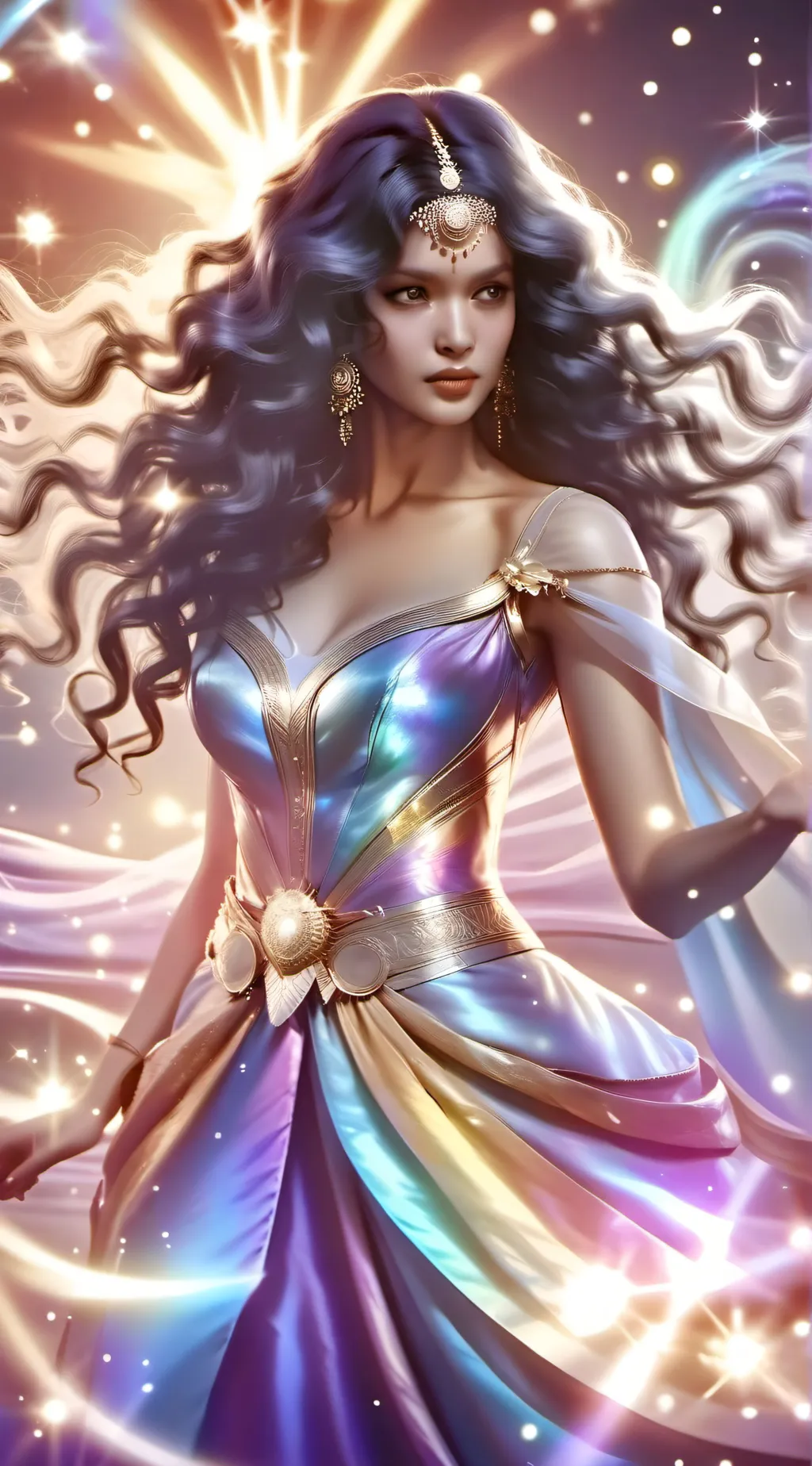 ai character: me background