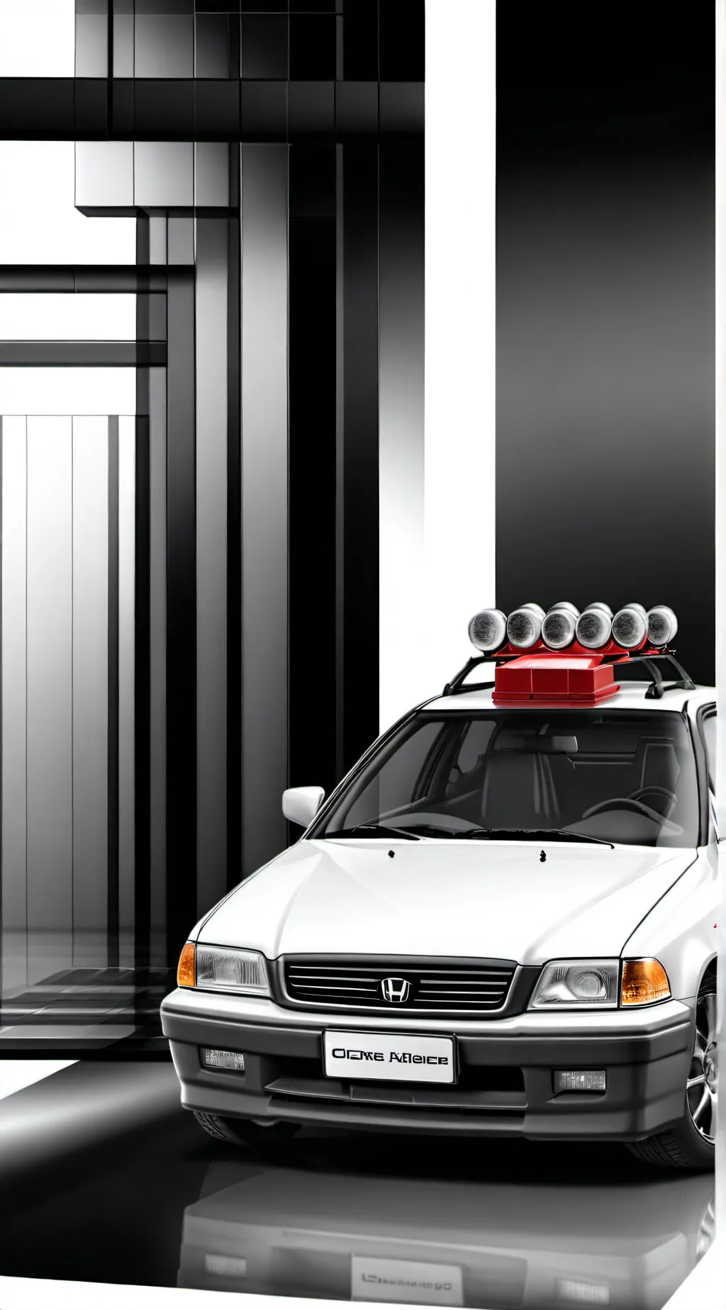 ai character: oof background