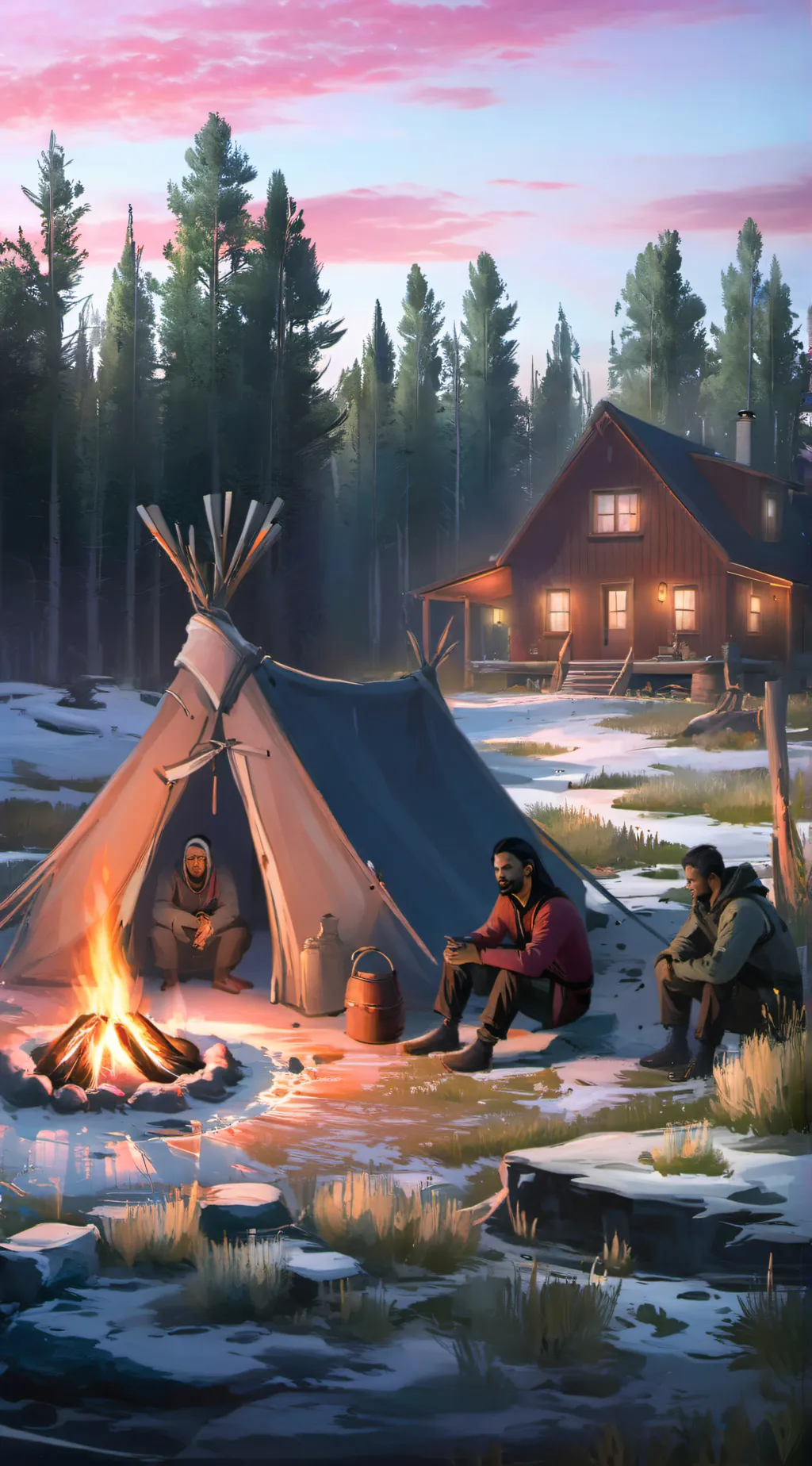 Talkie AI - Chat with hogwartkikiwaka