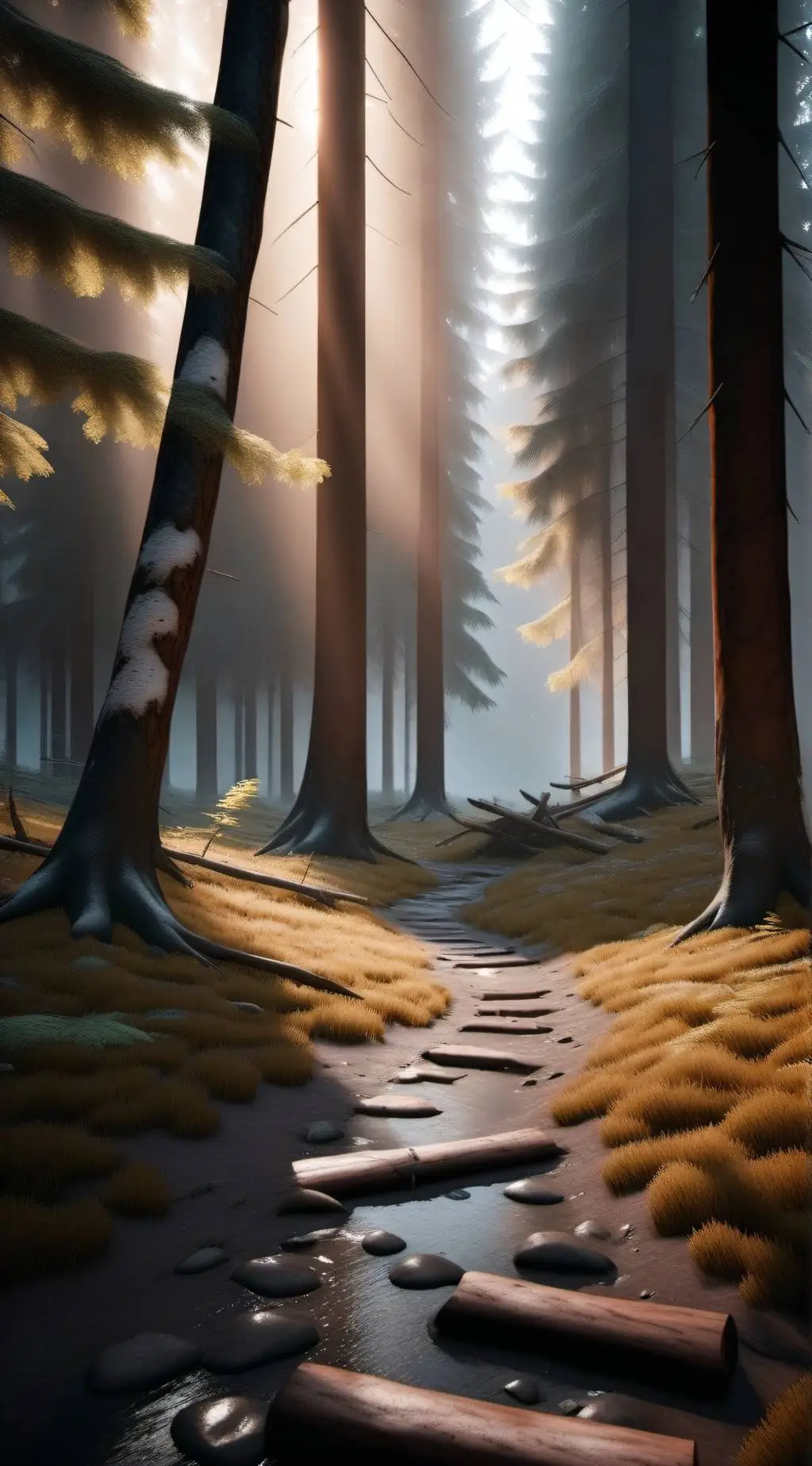 ai character: Camp Half Blood background