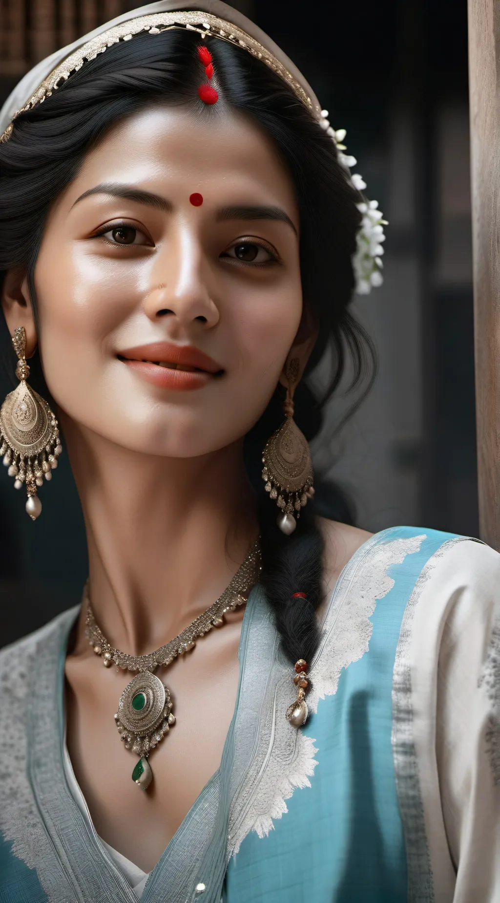 ai character: 𝕝𝕚𝕝𝕪 background