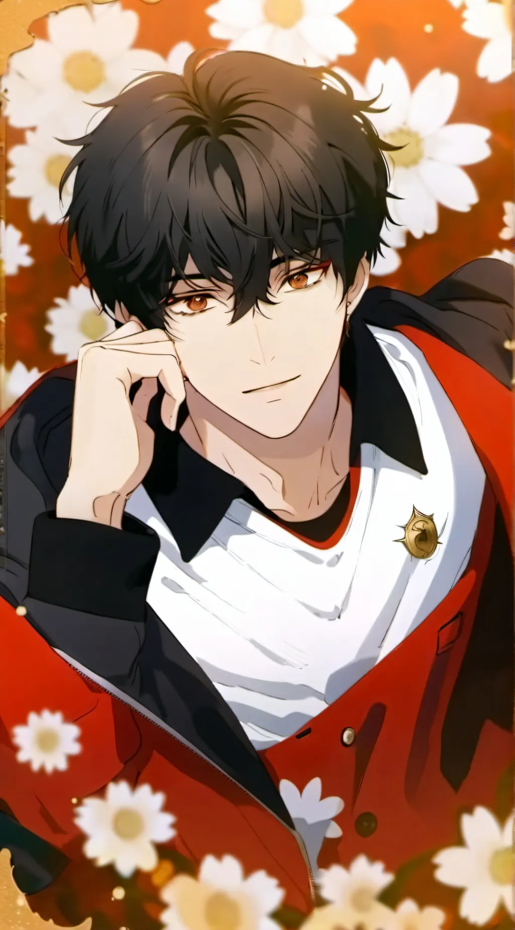 ai character: Sayyer background