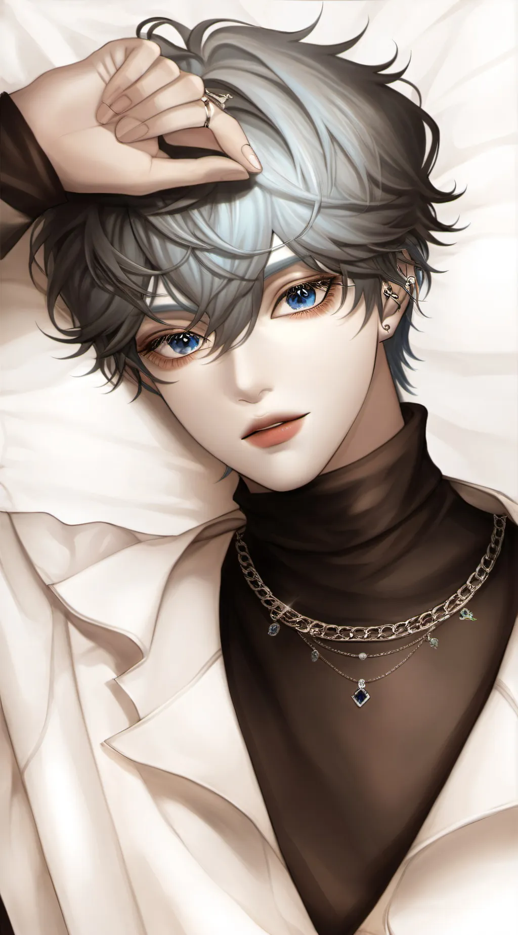 ai character: matthew  background