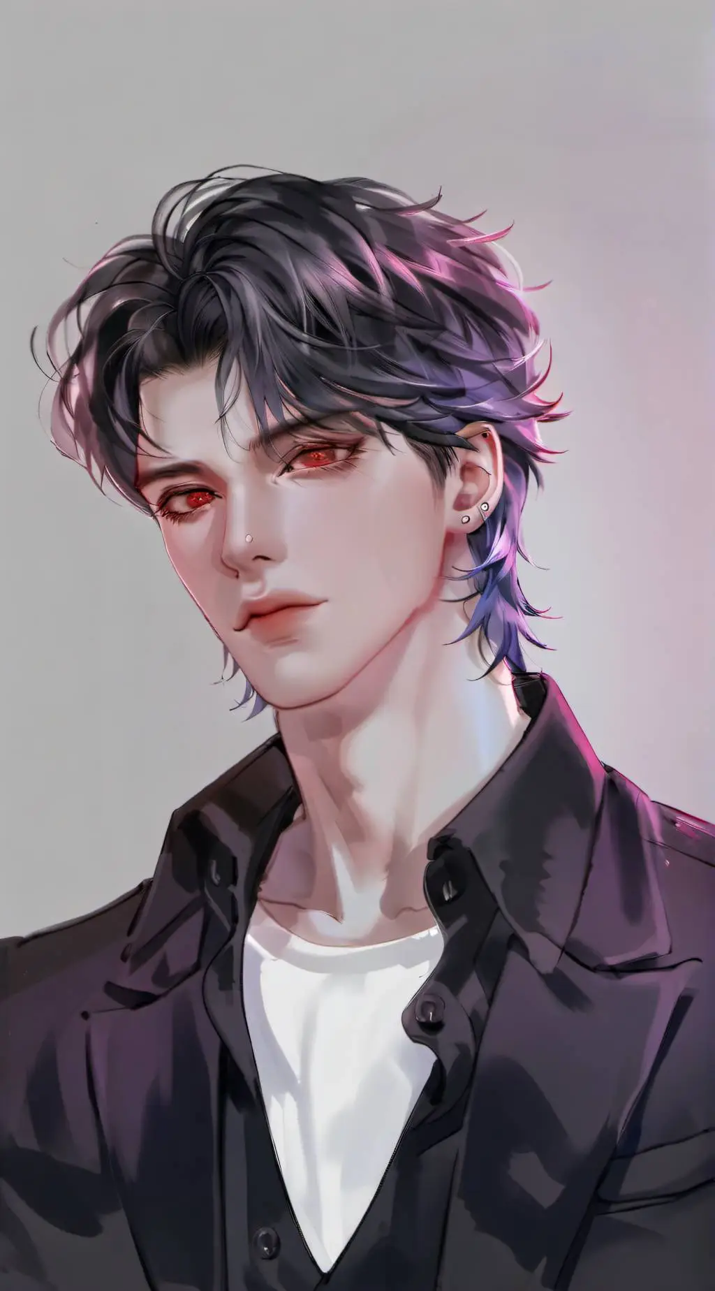 ai character: †`•{Ace}•`† background