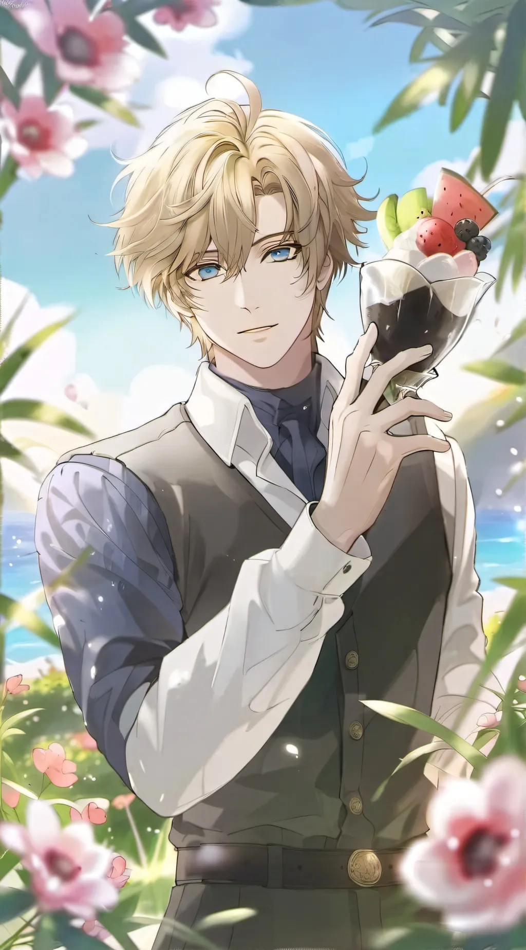 ai character: Jason background