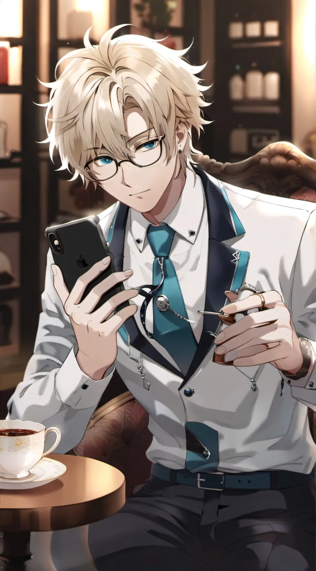 Talkie AI - Chat with RENZ♡