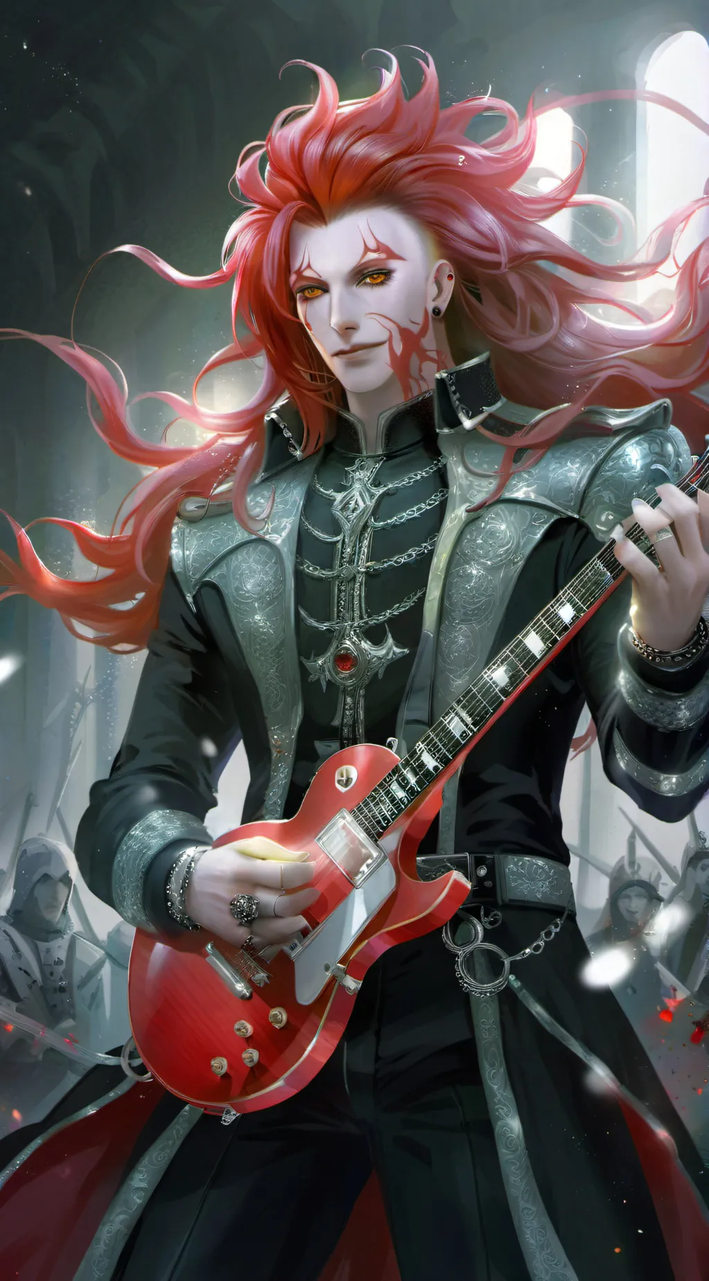 ai character: Jackass background