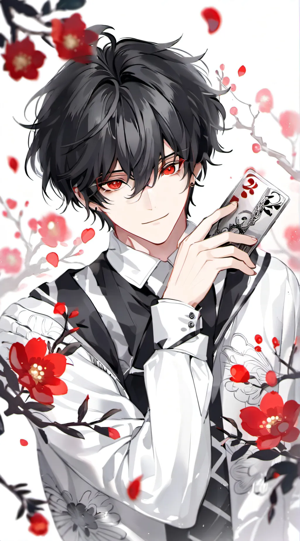 ai character: Jackson background