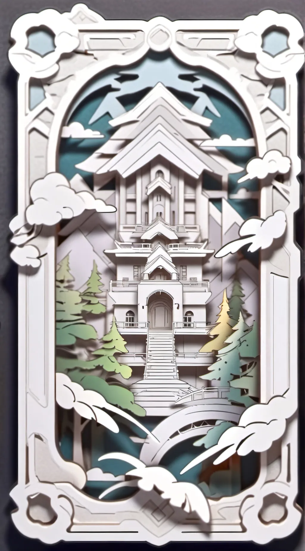 ai character:  Lab background