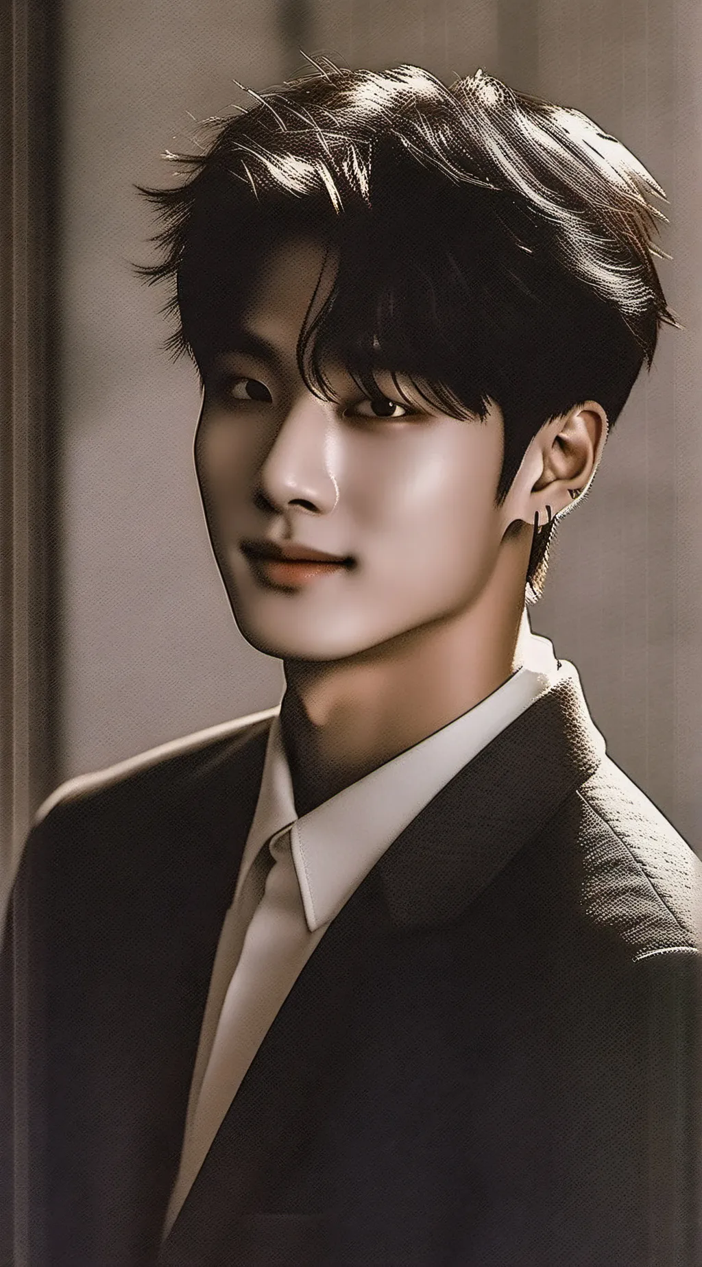 ai character: Jeon Jungkook background