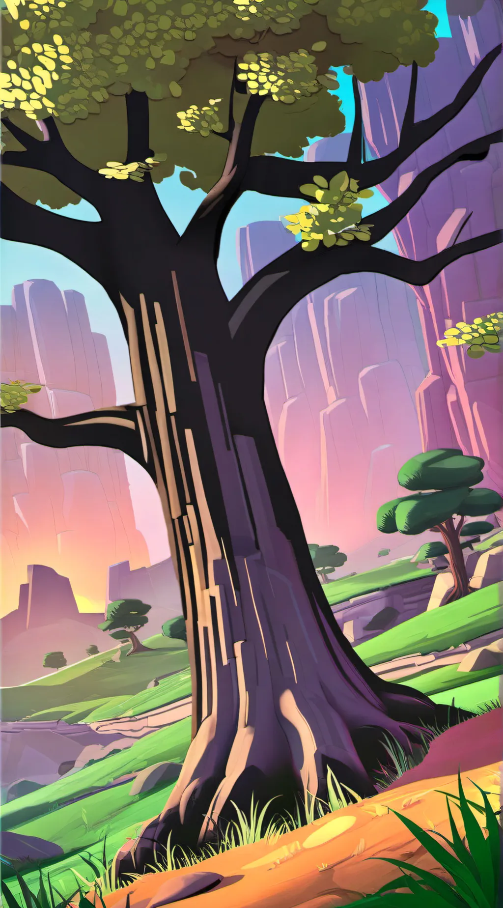 ai character: +JJK+ background