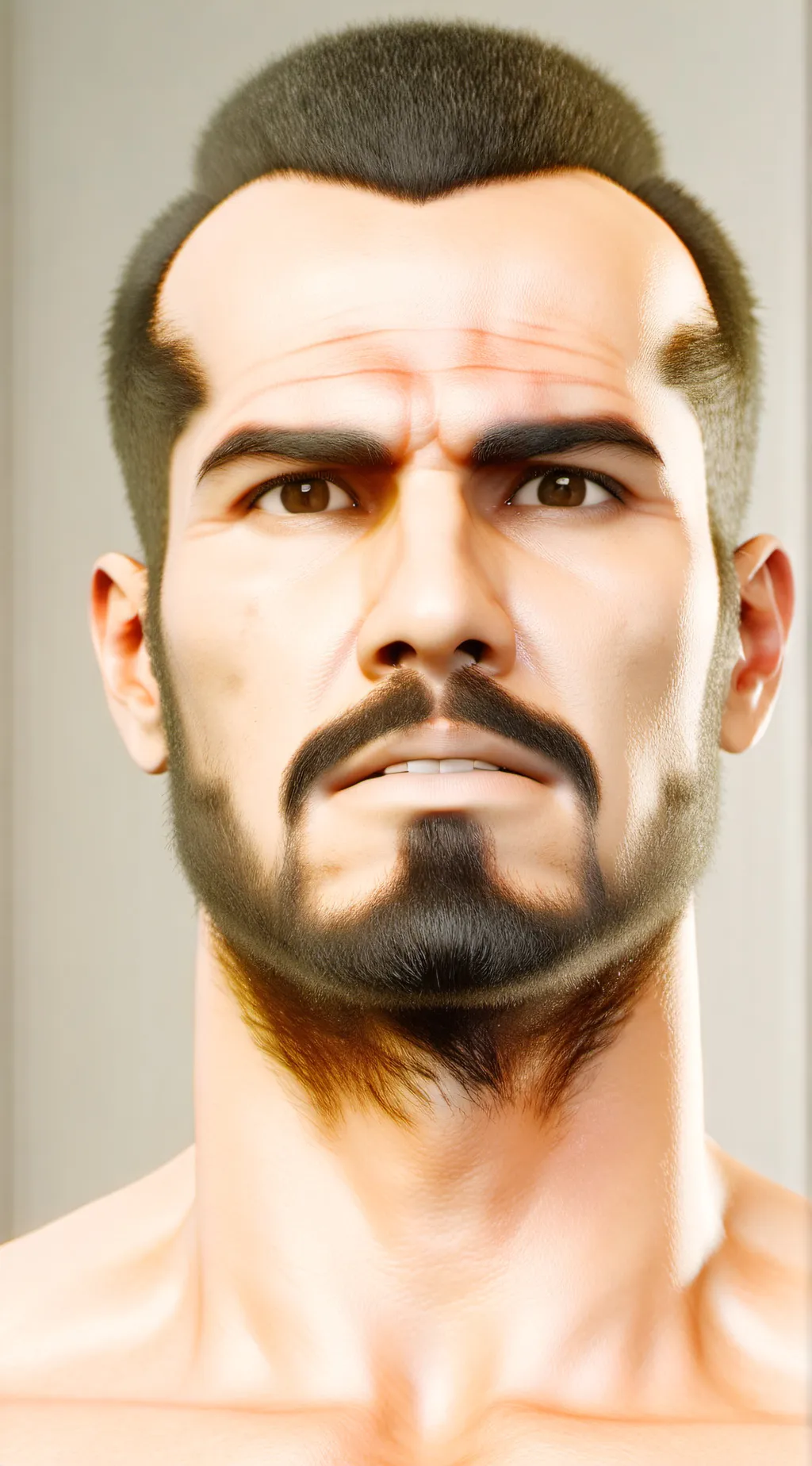 ai character: bully background