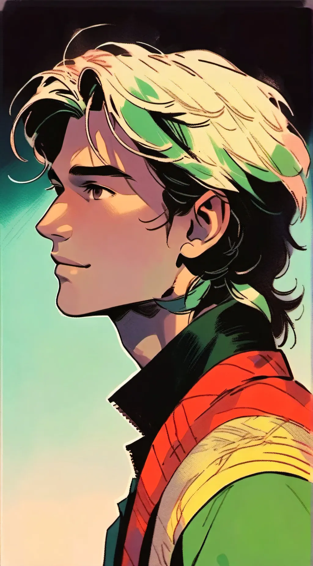 ai character: ☆Rider☆ background