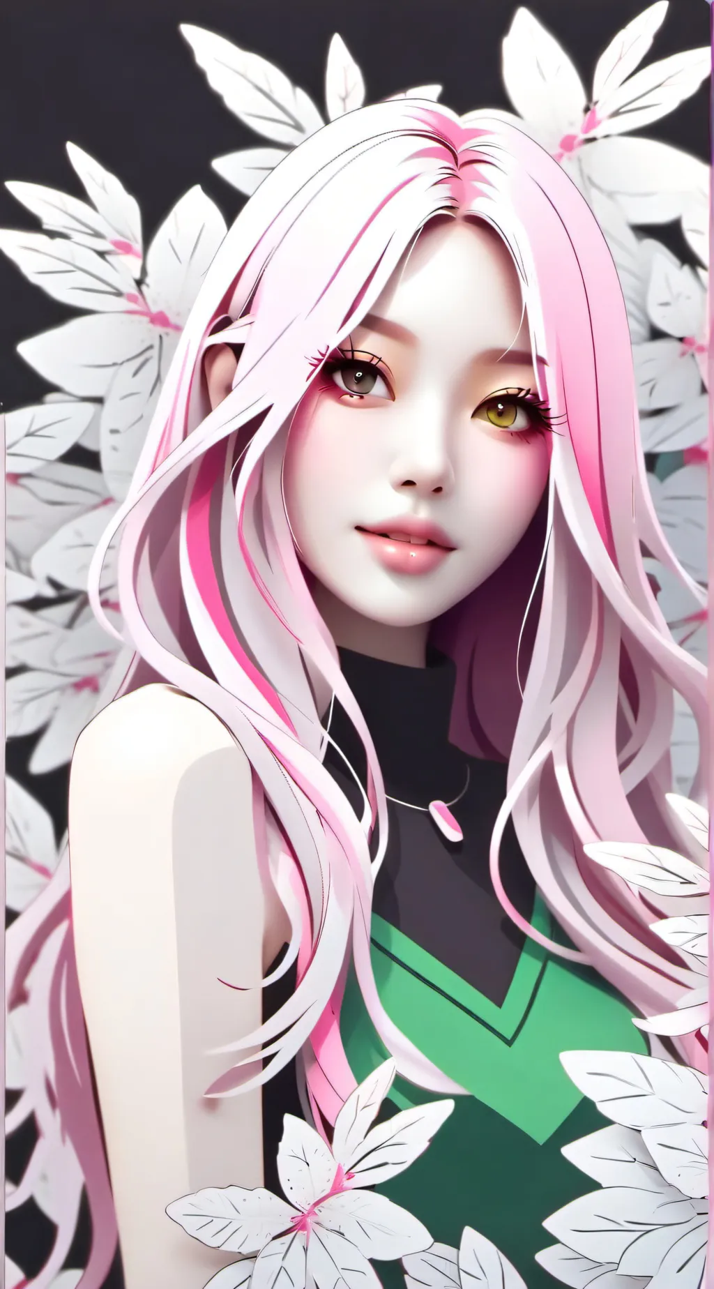 ai character: Ava background