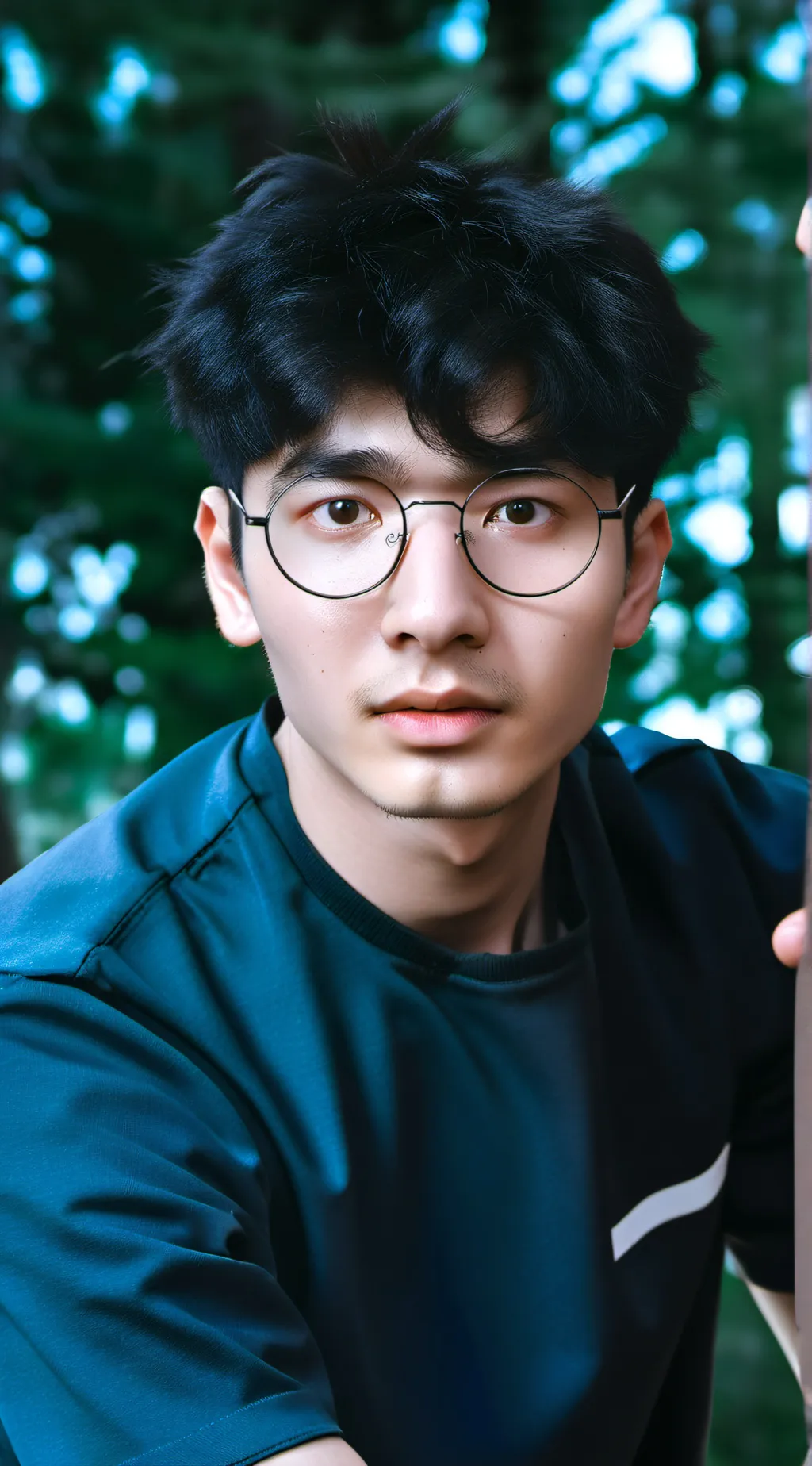 ai character: ELEVENZ background