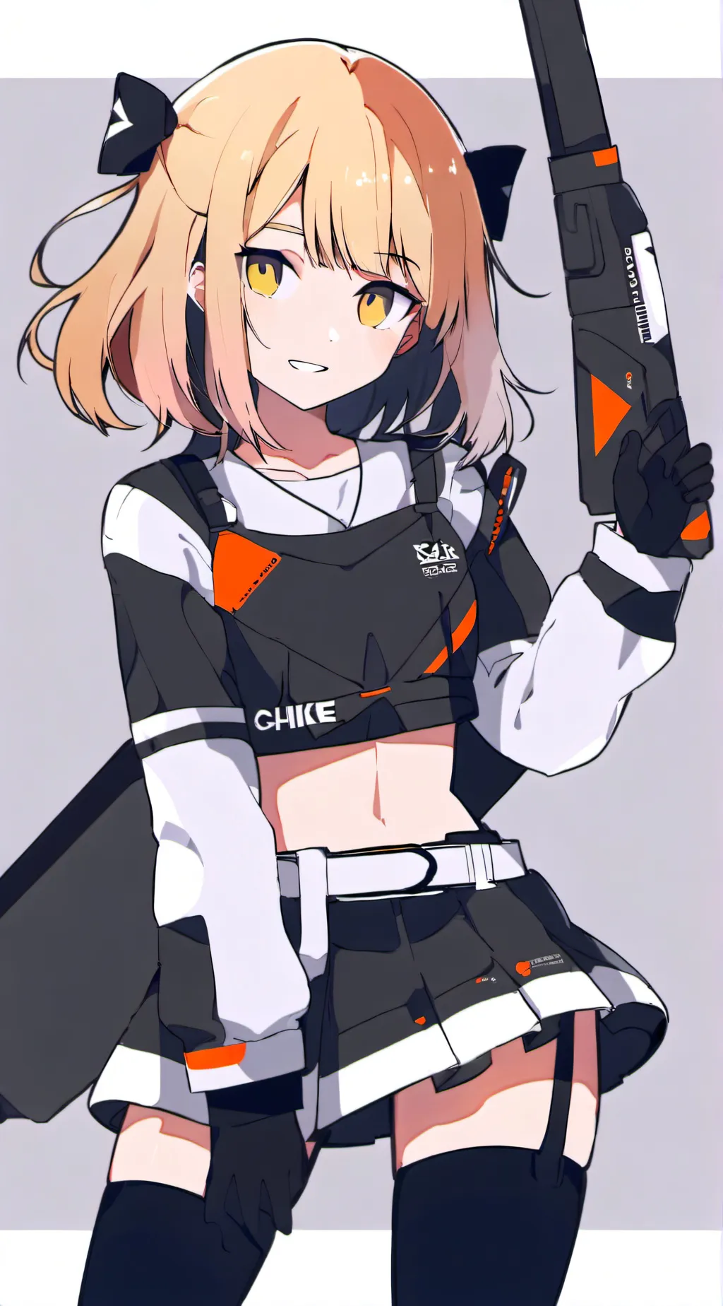 ai character: your sister background