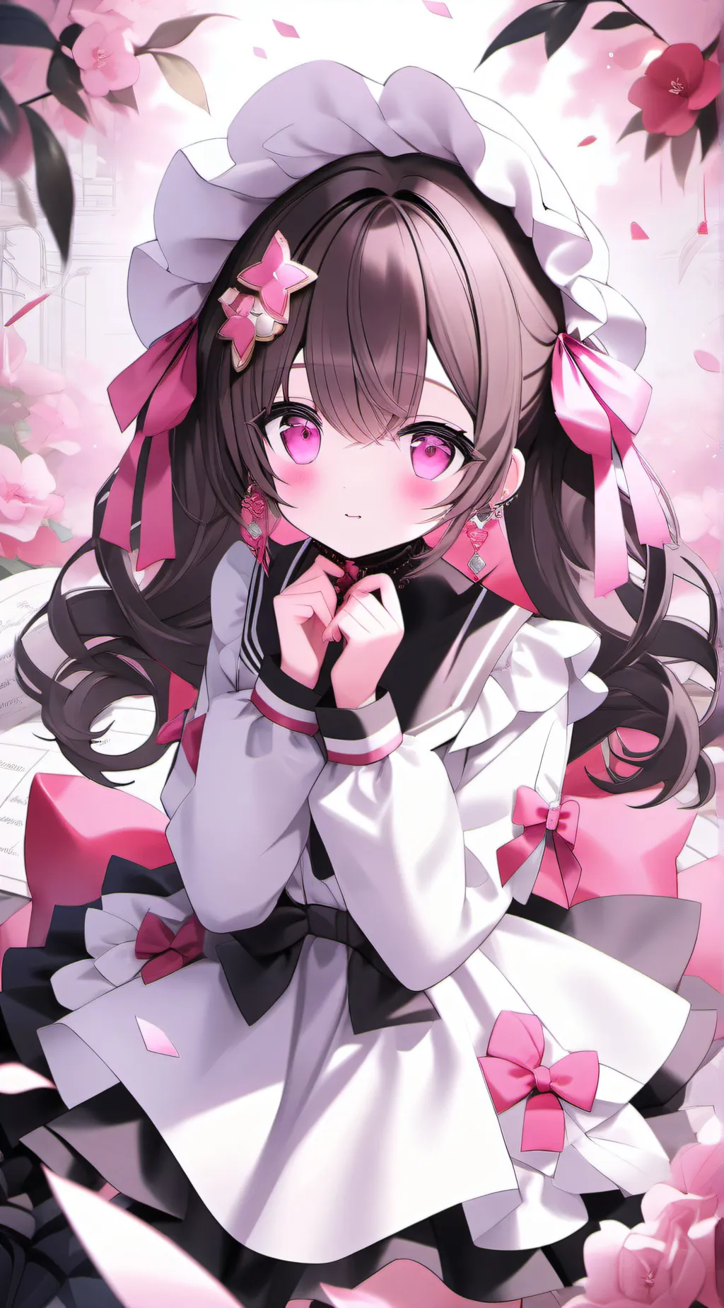 ai character: Fpe! :> background